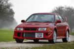 Mitsubishi Lancer GSR Evolution VI Tommi Makinen Edition 2000 года (UK)